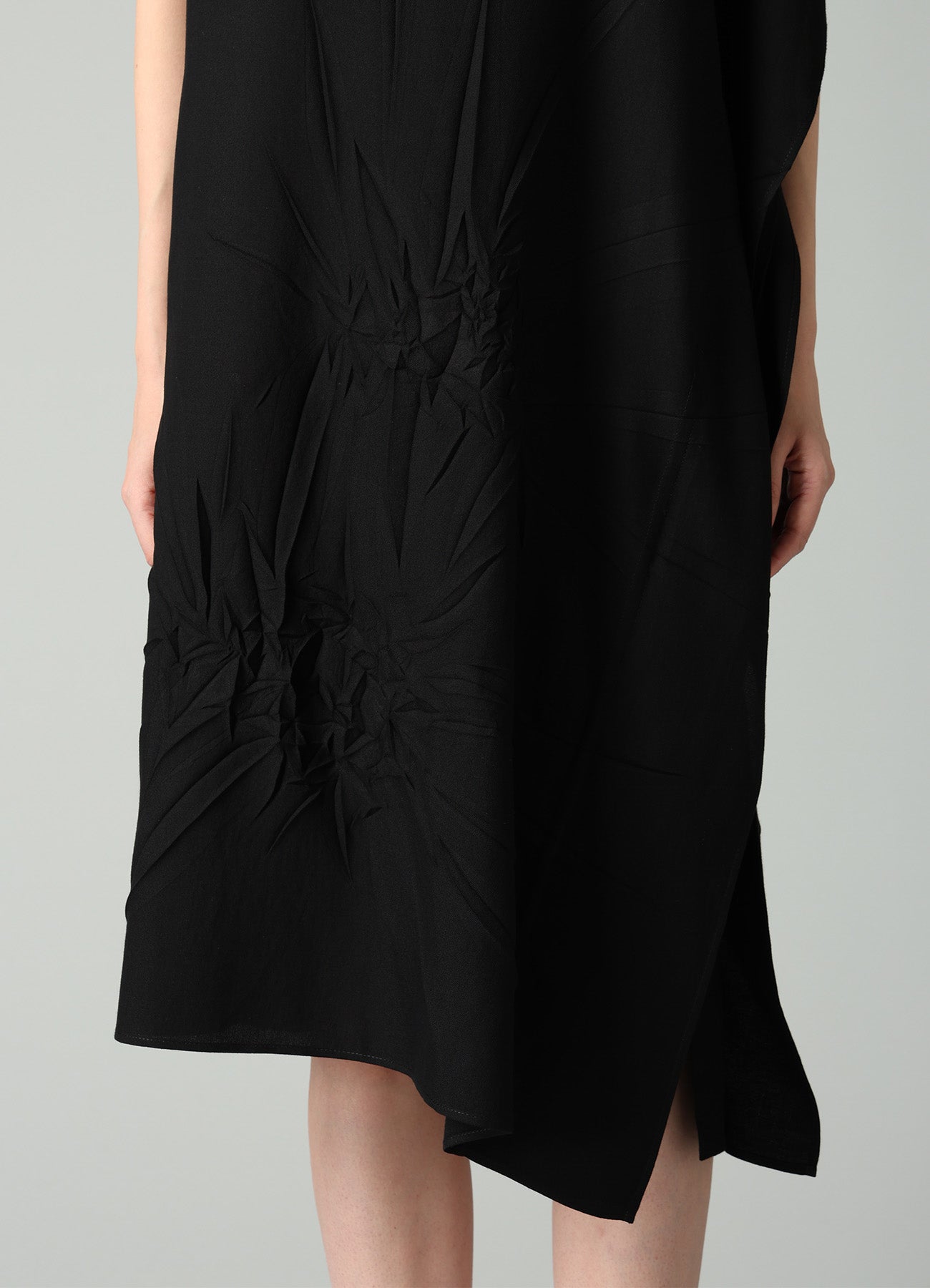 Ry/C SERGE L DOUBLE LAYERED DRESS