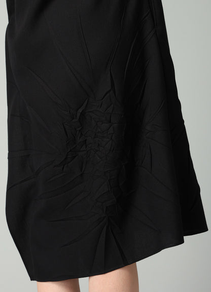 Ry/C SERGE L DOUBLE LAYERED DRESS