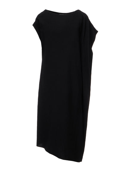 Ry/Li TROPICAL L DOUBLE LAYERED DRESS