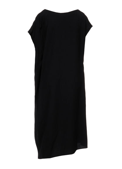 Ry/Li TROPICAL L DOUBLE LAYERED DRESS