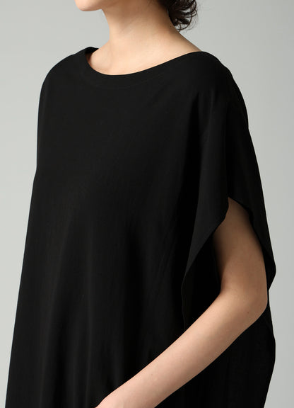 Ry/Li TROPICAL L DOUBLE LAYERED DRESS