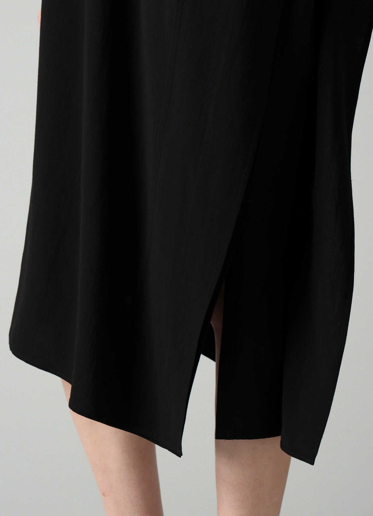 Ry/Li TROPICAL L DOUBLE LAYERED DRESS