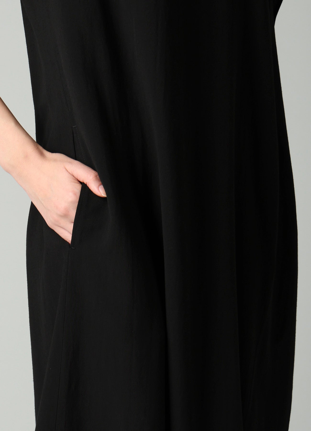 Ry/Li TROPICAL L DOUBLE LAYERED DRESS – THE SHOP YOHJI YAMAMOTO