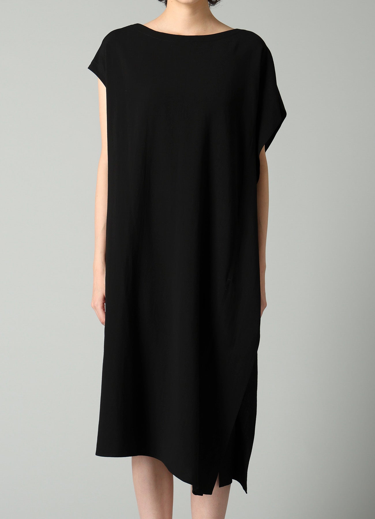 Ry/Li TROPICAL L DOUBLE LAYERED DRESS