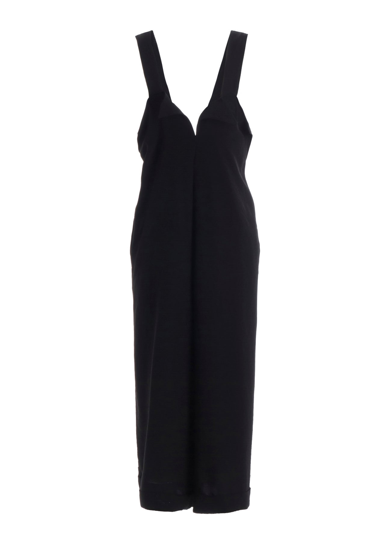 Ta/Pe CREPE DE CHINE JUMPSUIT DRESS