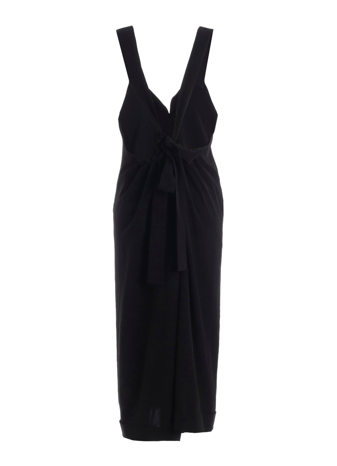 Ta/Pe CREPE DE CHINE JUMPSUIT DRESS