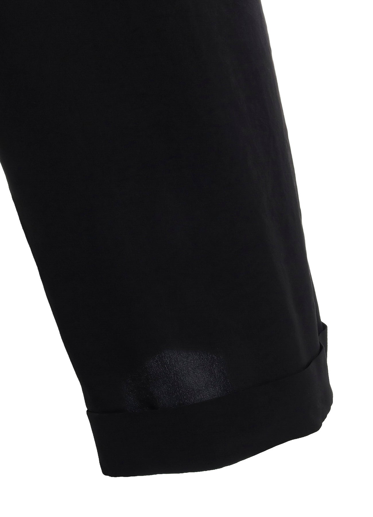 Ta/Pe CREPE DE CHINE JUMPSUIT DRESS