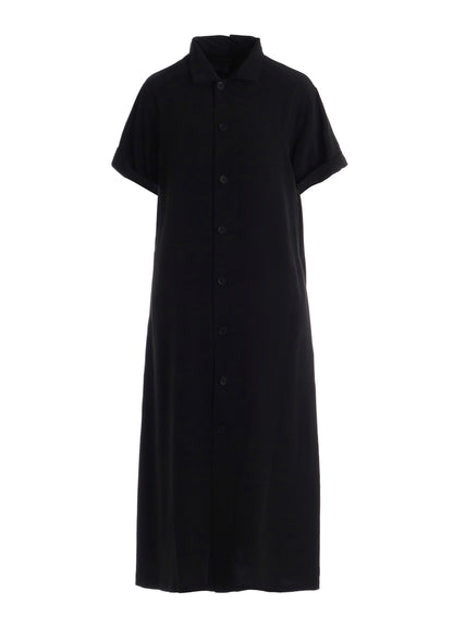 Ta/Pe CREPE DE CHINE LONG DRESS