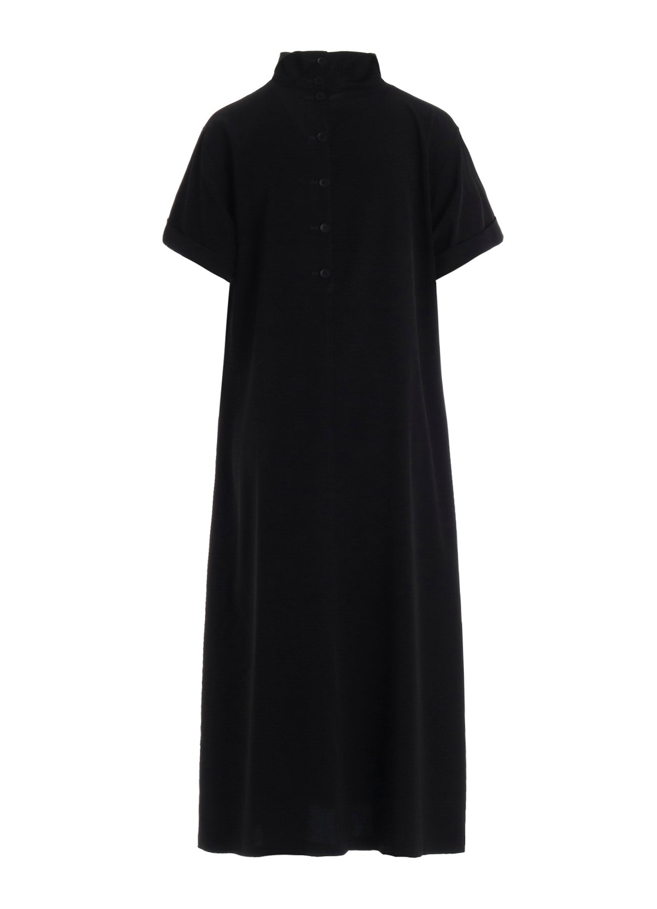 Ta/Pe CREPE DE CHINE LONG DRESS