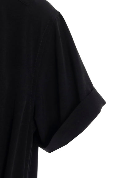Ta/Pe CREPE DE CHINE LONG DRESS