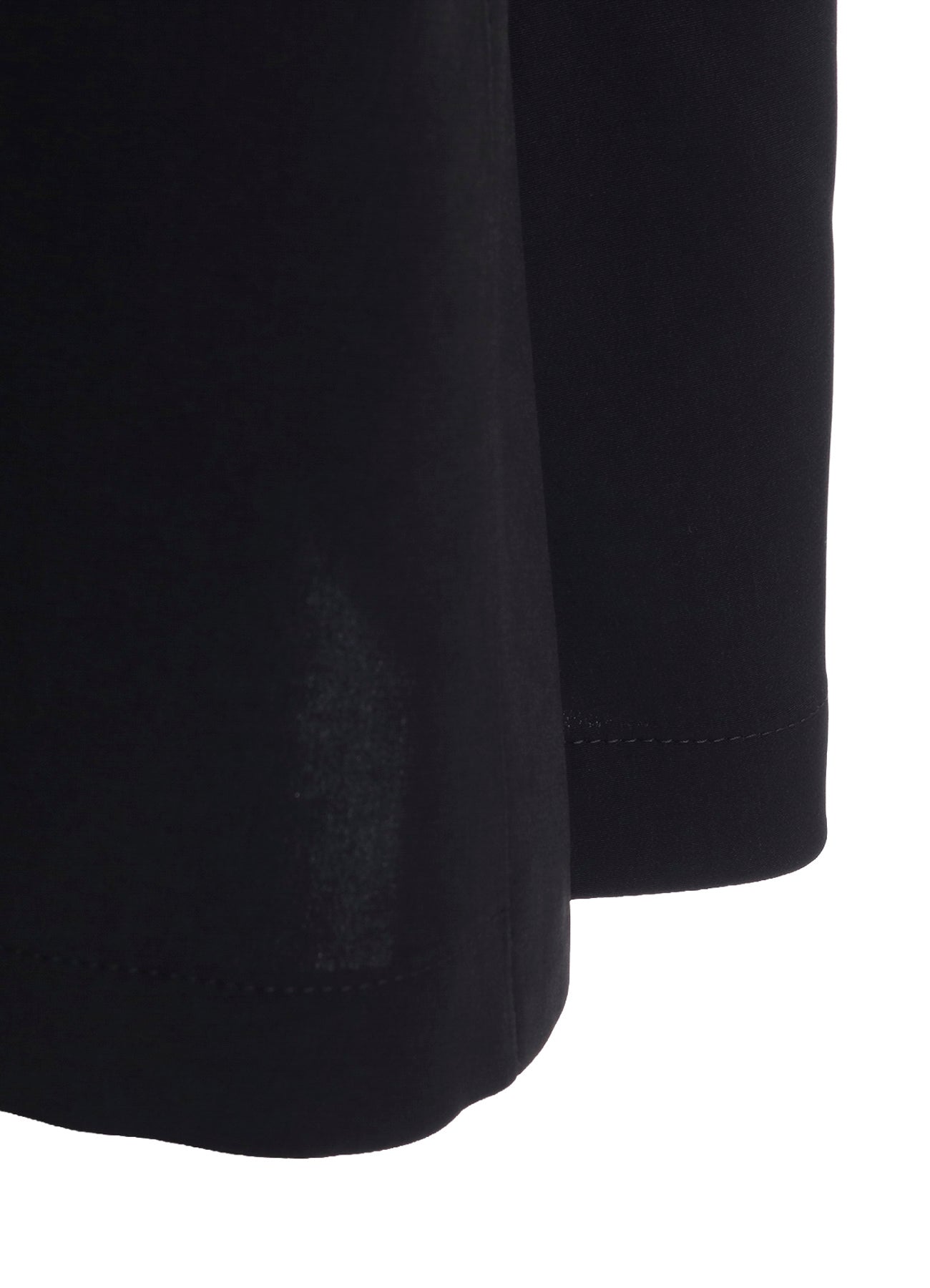 Ta/Pe CREPE DE CHINE LONG DRESS
