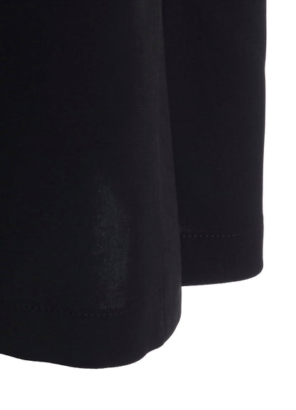 Ta/Pe CREPE DE CHINE LONG DRESS