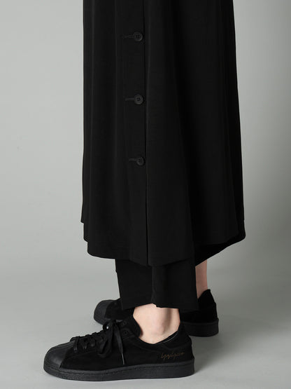 Ta/Pe CREPE DE CHINE LONG DRESS