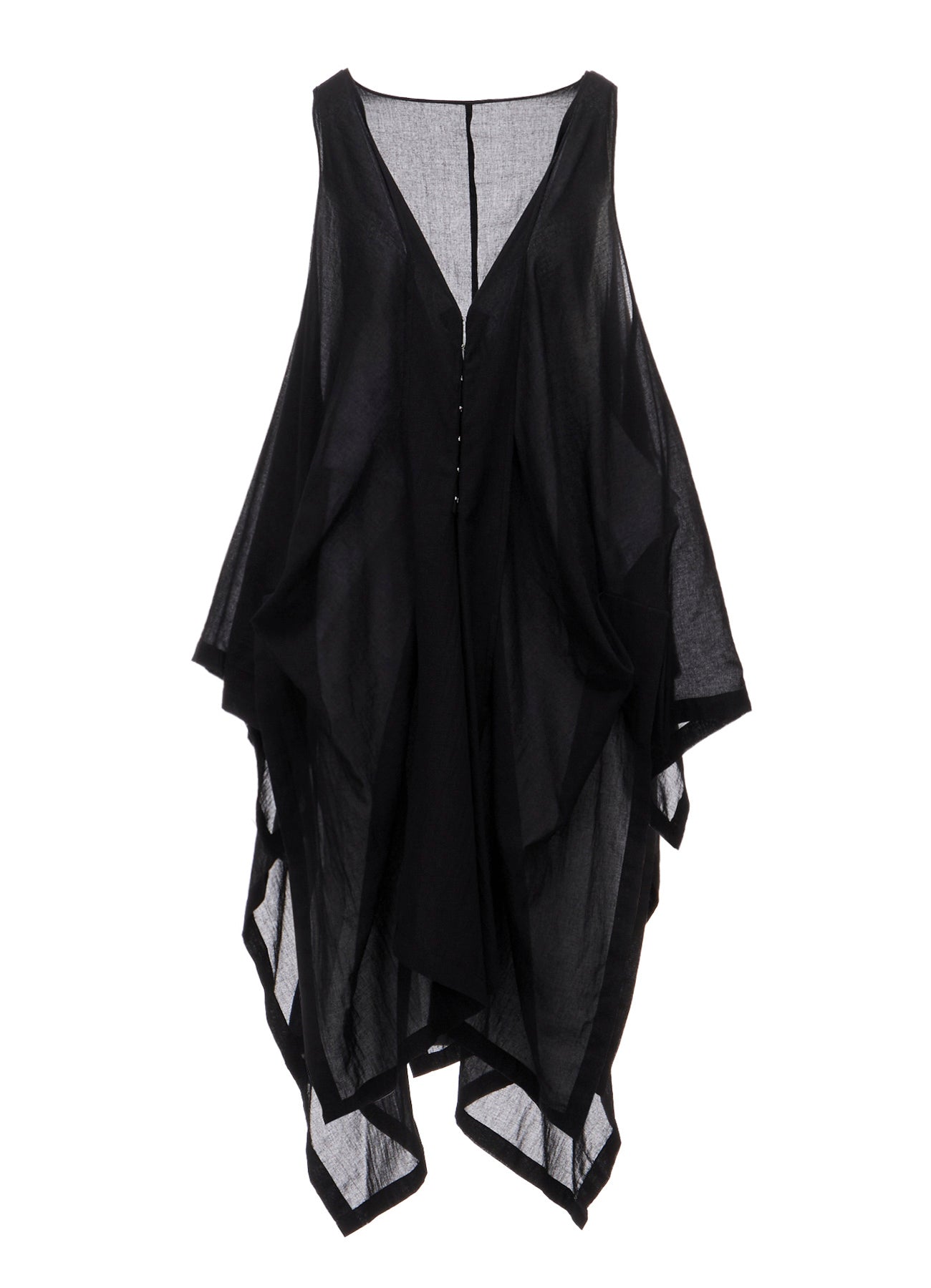 Cotton chiffon Dress