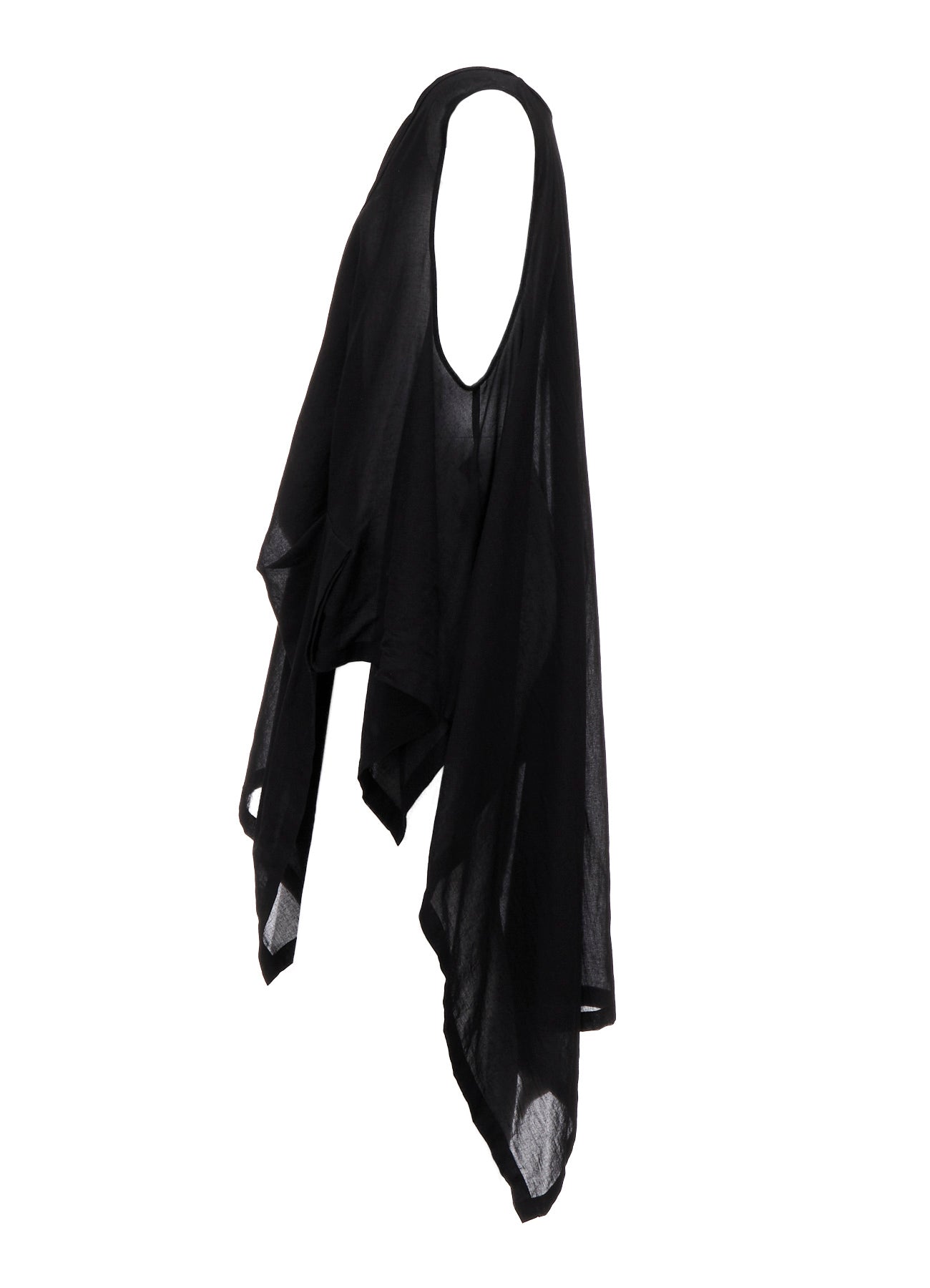 Cotton chiffon Dress