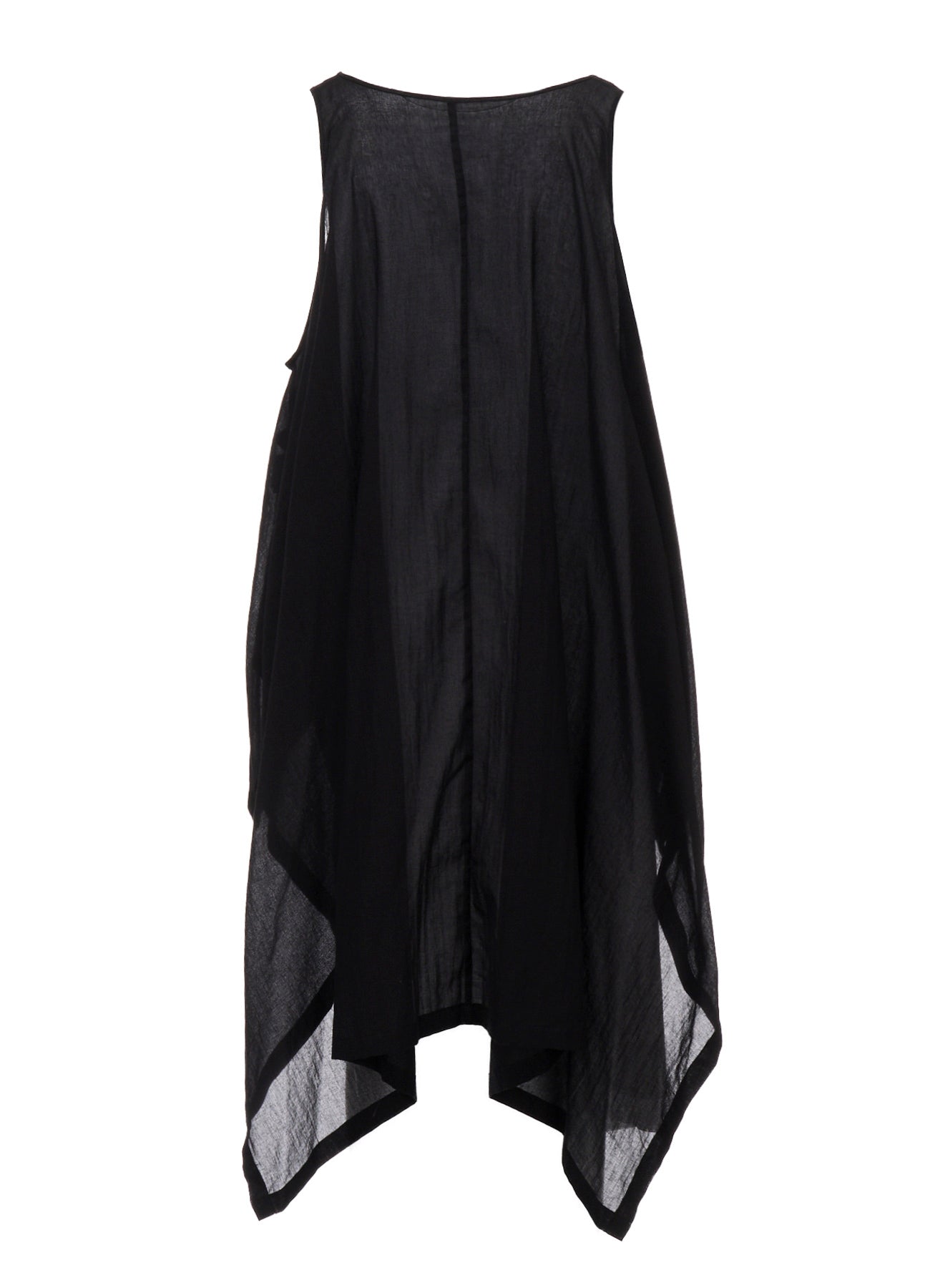 Cotton chiffon Dress