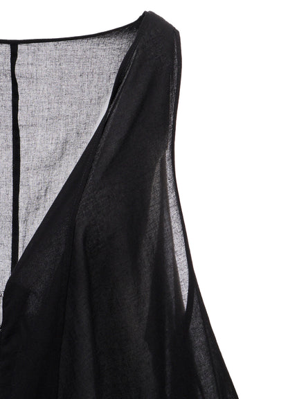 Cotton chiffon Dress