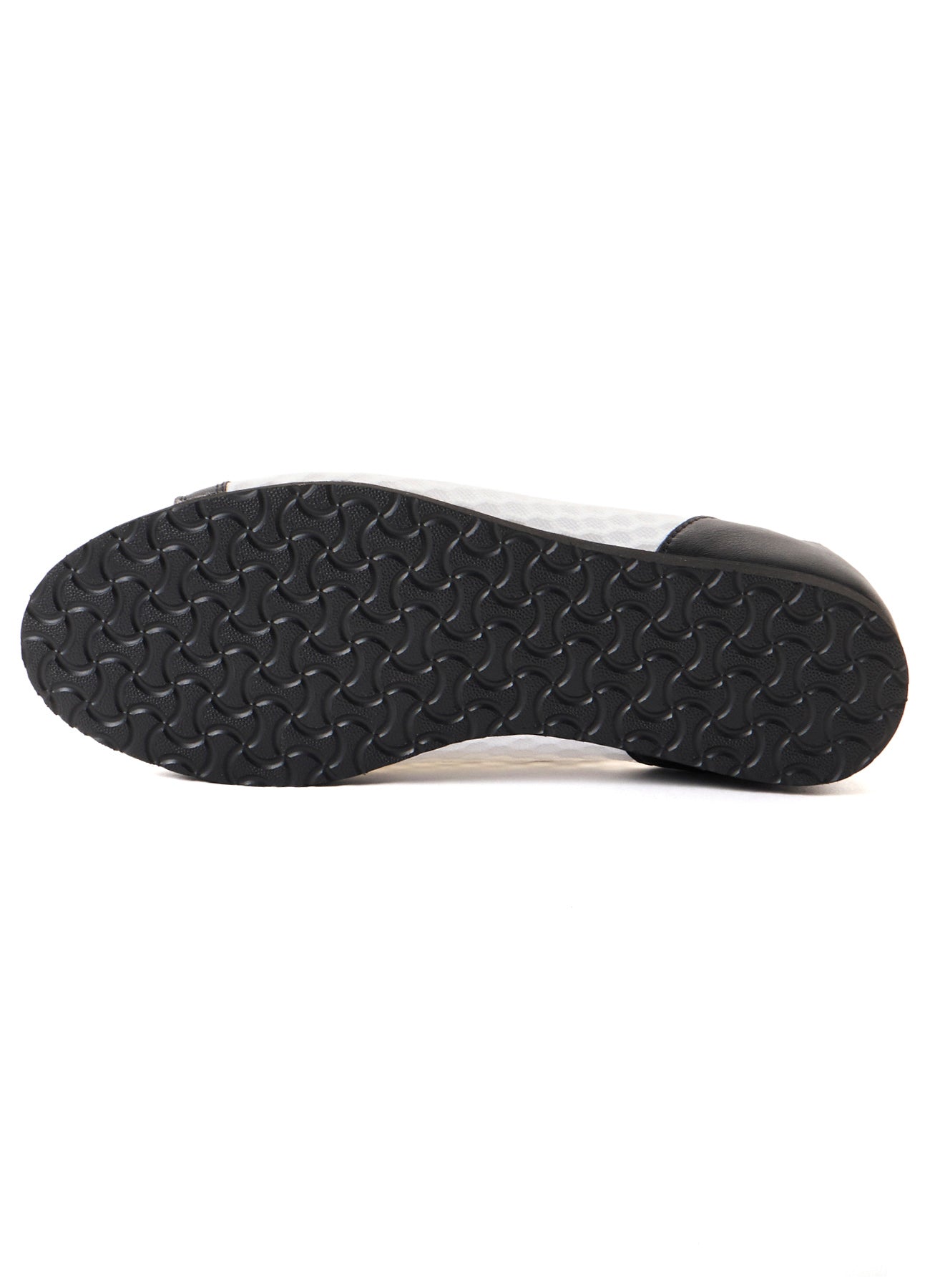 Pe Mesh Pu LEATHER LACE-UP LOW-CUT SHOES