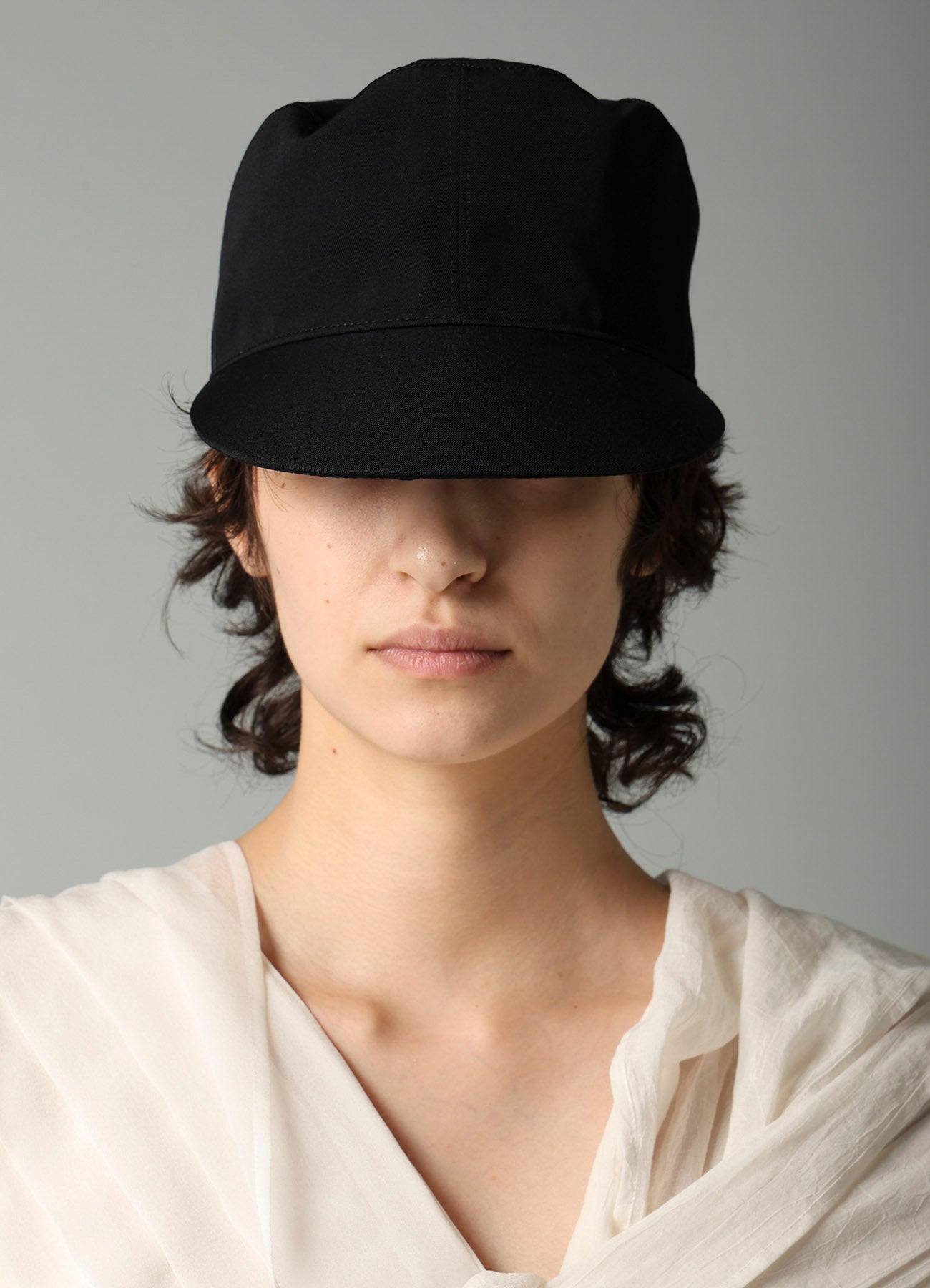 【21SS】Dustproof Casquette yohjiyamamoto GABARDINE CAP CASQUETTE – THE SHOP YOHJI YAMAMOTO