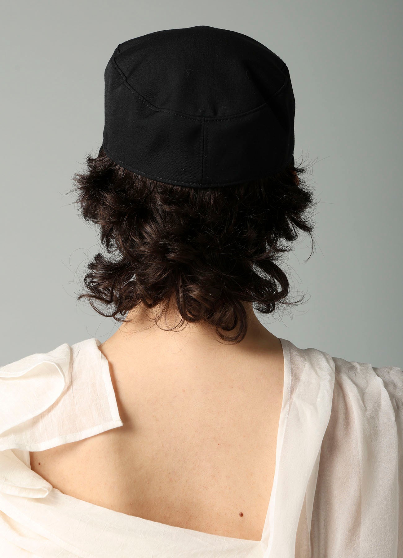 GABARDINE CAP CASQUETTE – THE SHOP YOHJI YAMAMOTO