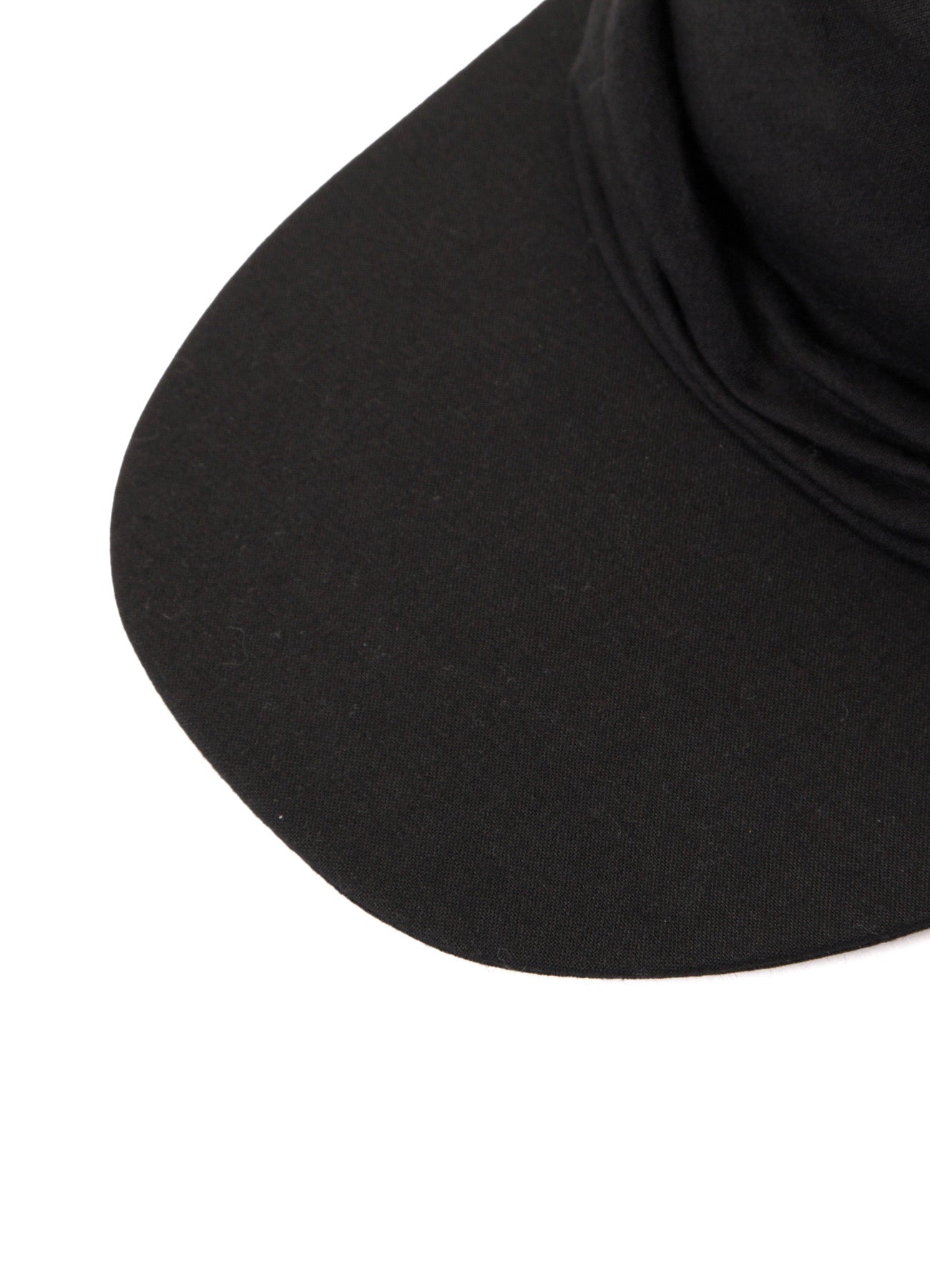 PAPER LINEN CLOTH DRAPED CAP
