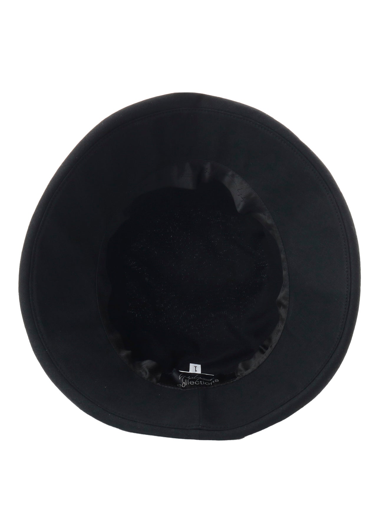 LINEN DRAPED BUCKET HAT – THE SHOP YOHJI YAMAMOTO