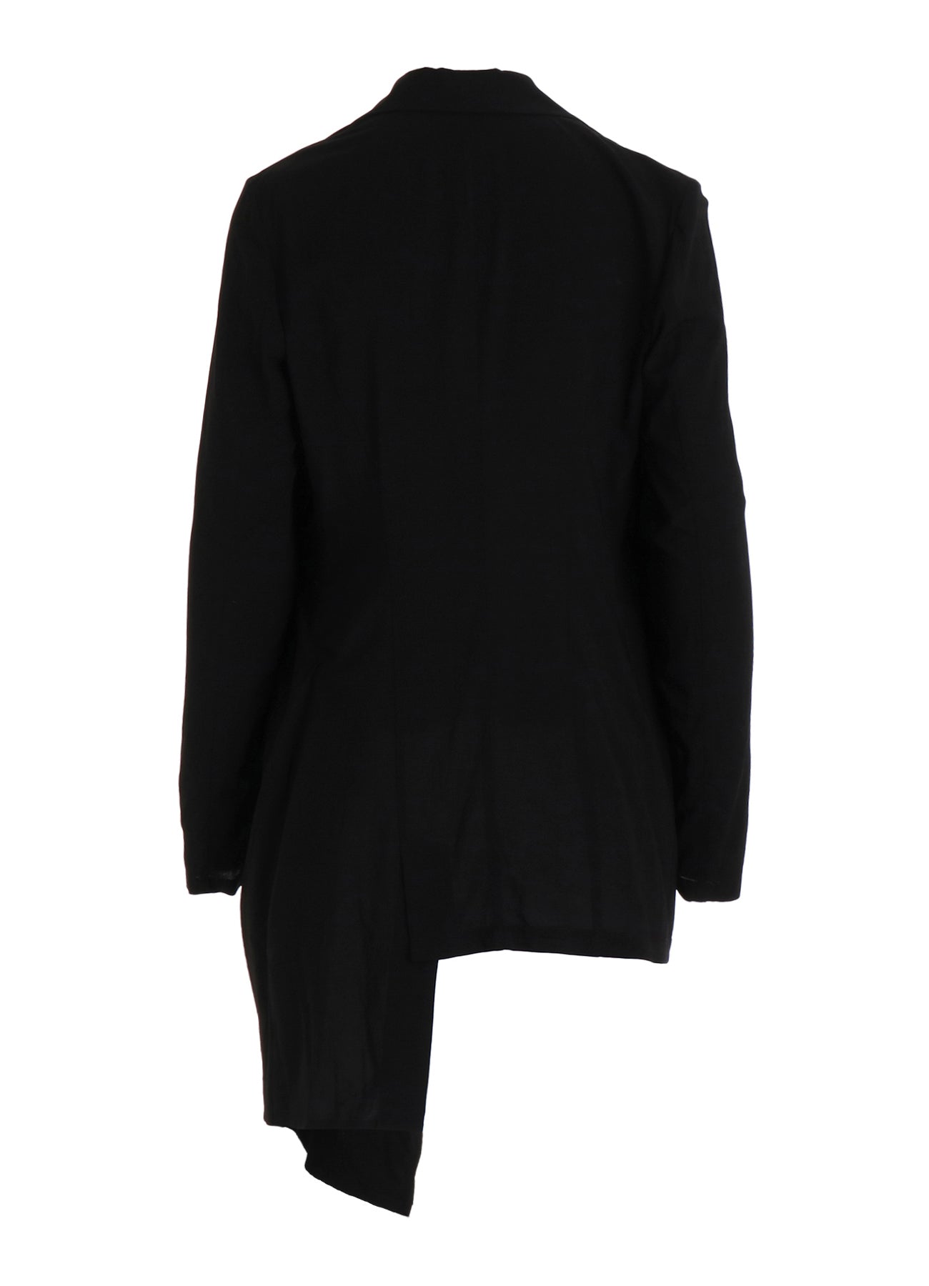 Ry LAWN UNBALANCED JACKET