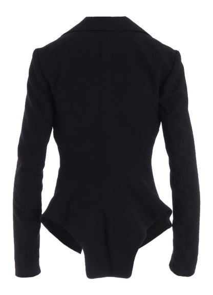 Ry/Li TROPICAL SWALLOW TAIL JACKET