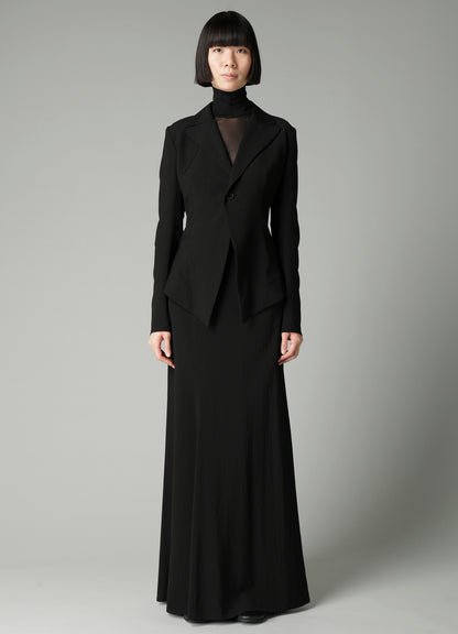 Ry/Li TROPICAL SWALLOW TAIL JACKET
