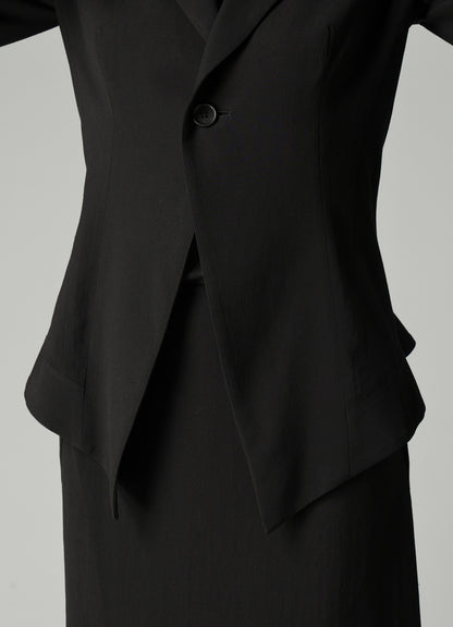 Ry/Li TROPICAL SWALLOW TAIL JACKET