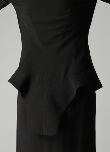 Ry/Li TROPICAL SWALLOW TAIL JACKET