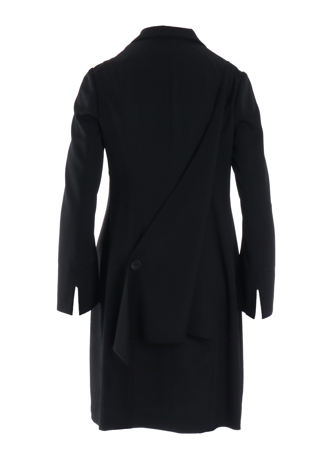 GABARDINE B TRIANGLE POINT JACKET