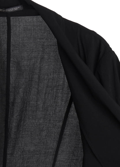 Ry LAWN B TRIANGLE POINT JACKET