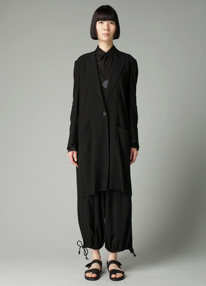 Ry LAWN B TRIANGLE POINT JACKET