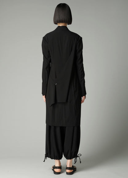 Ry LAWN B TRIANGLE POINT JACKET