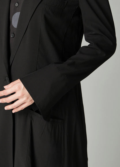 Ry LAWN B TRIANGLE POINT JACKET