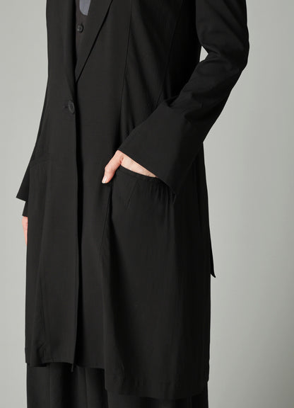 Ry LAWN B TRIANGLE POINT JACKET