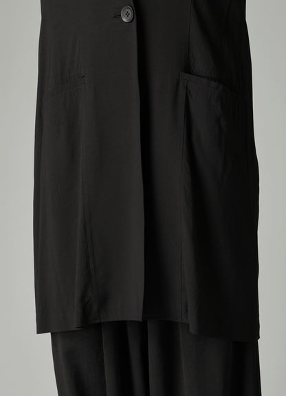 Ry LAWN B TRIANGLE POINT JACKET