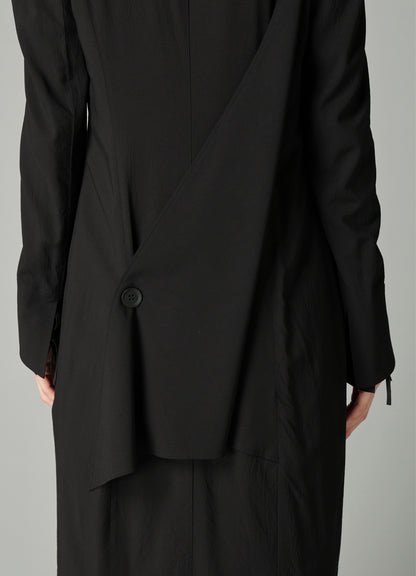 Ry LAWN B TRIANGLE POINT JACKET