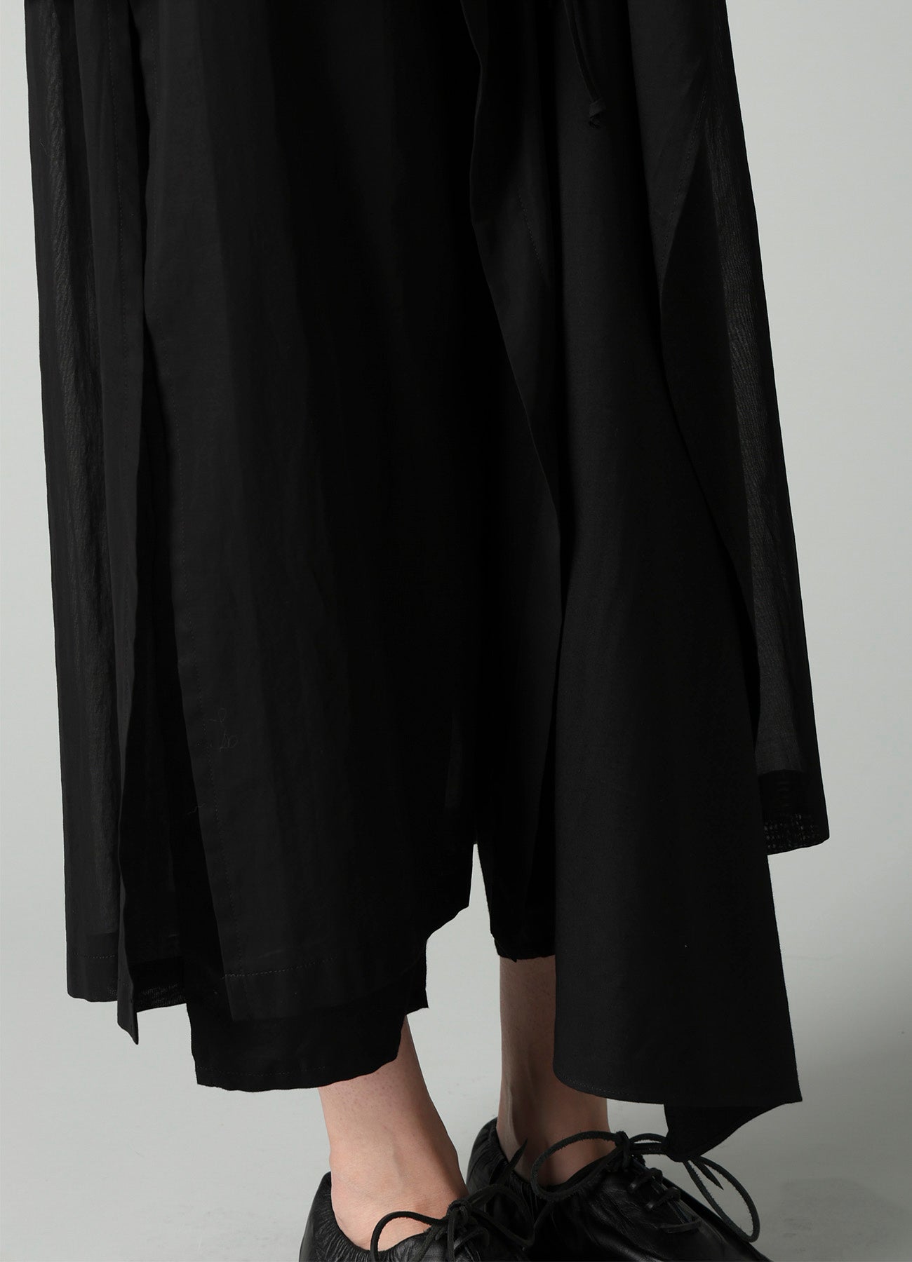 VISCOSE TWILL F COMBINATION SHORT JACKET