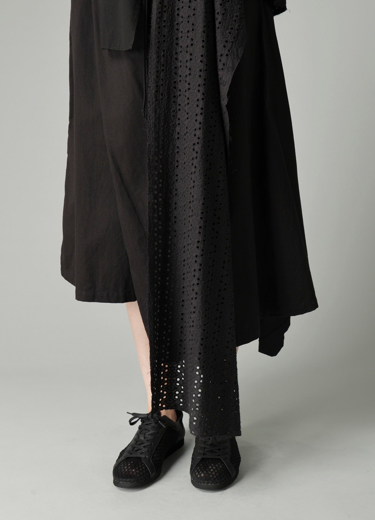 INDIAN EMBROIDERY LACE F COMBINATION SHORT JACKET