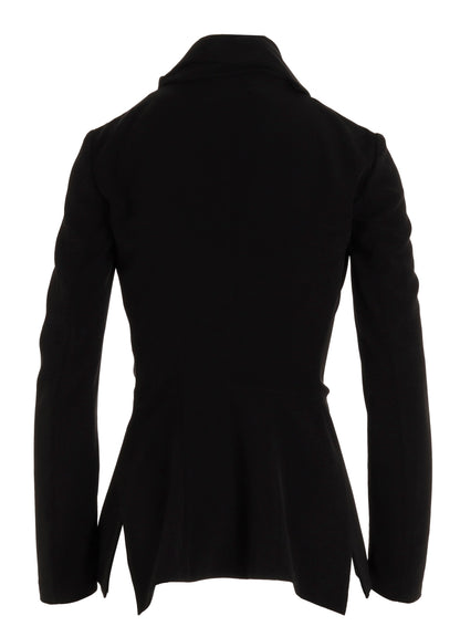 Ta/Pe CREPE DE CHINE STOLE JACKET