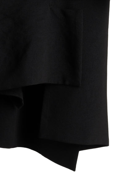 Ta/Pe CREPE DE CHINE STOLE JACKET