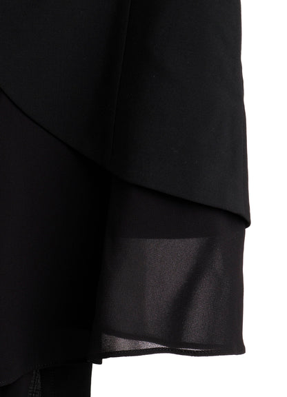 WOOL WRAP JACKET