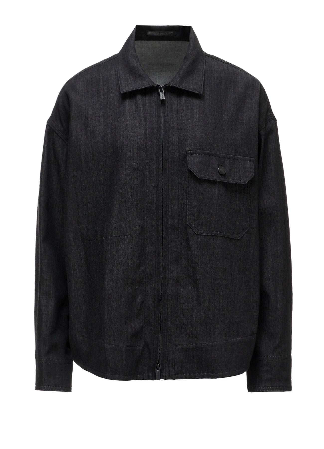 CHECK BLOUSON
