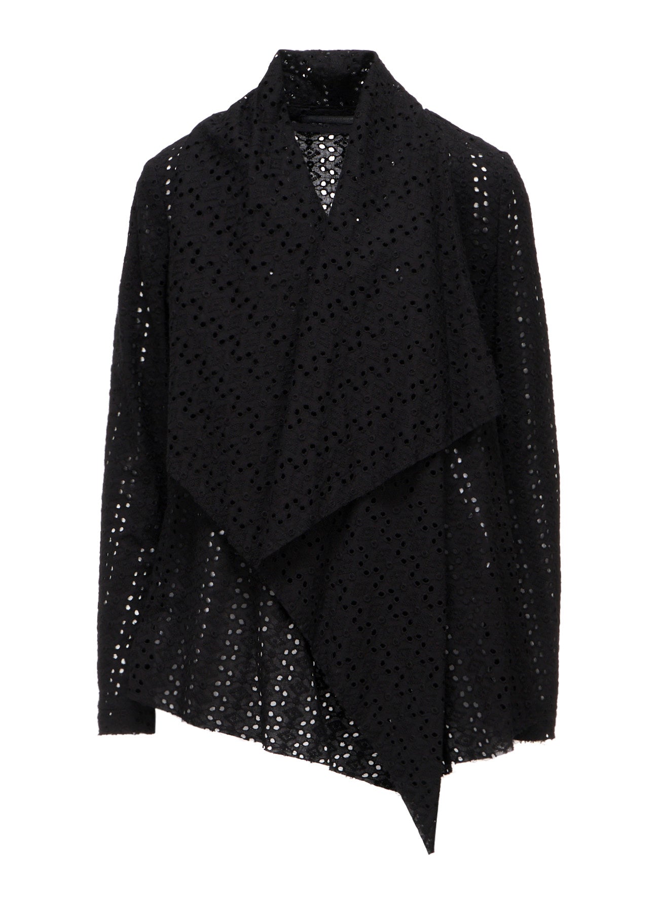 INDIAN EMBROIDERY LACE JACKET