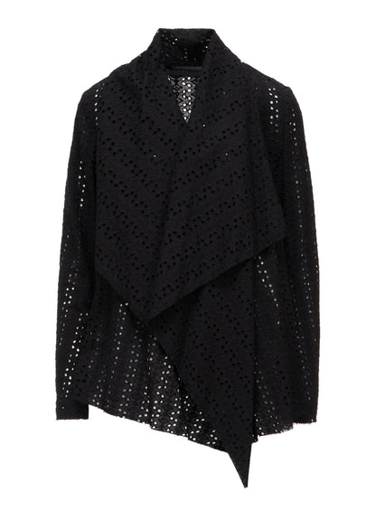 INDIAN EMBROIDERY LACE JACKET