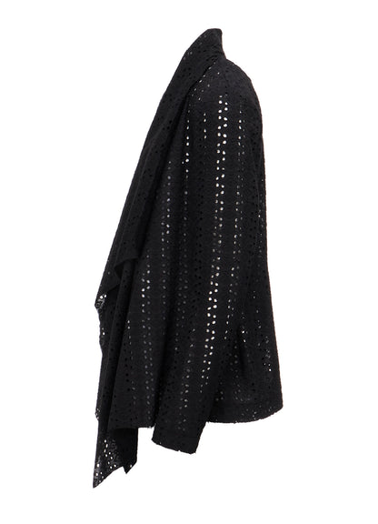 INDIAN EMBROIDERY LACE JACKET