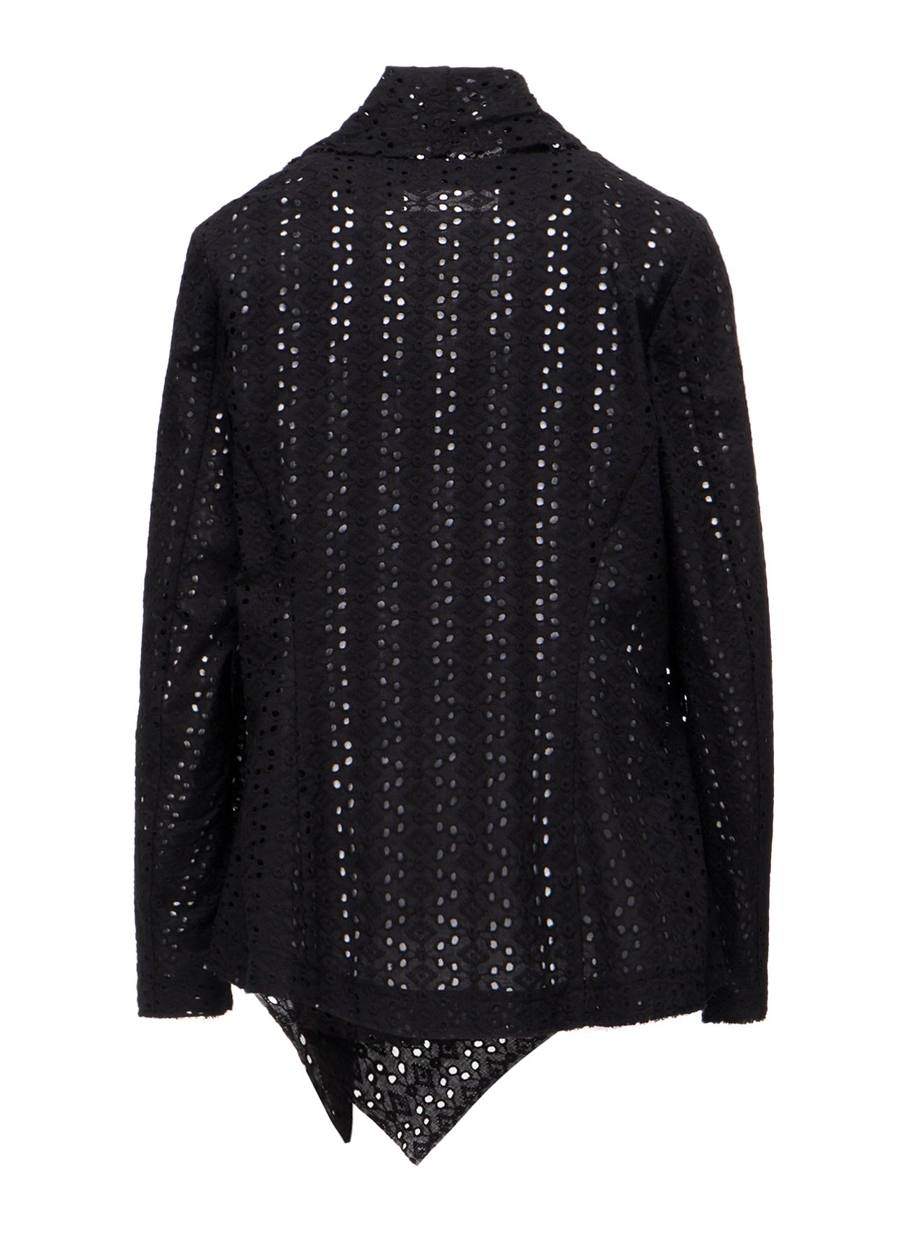 INDIAN EMBROIDERY LACE JACKET