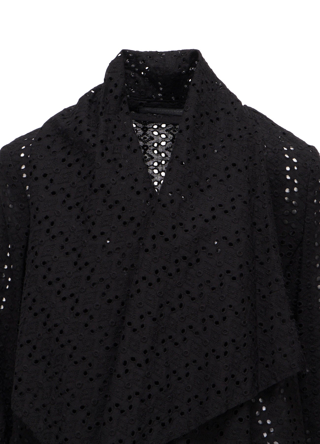 INDIAN EMBROIDERY LACE JACKET
